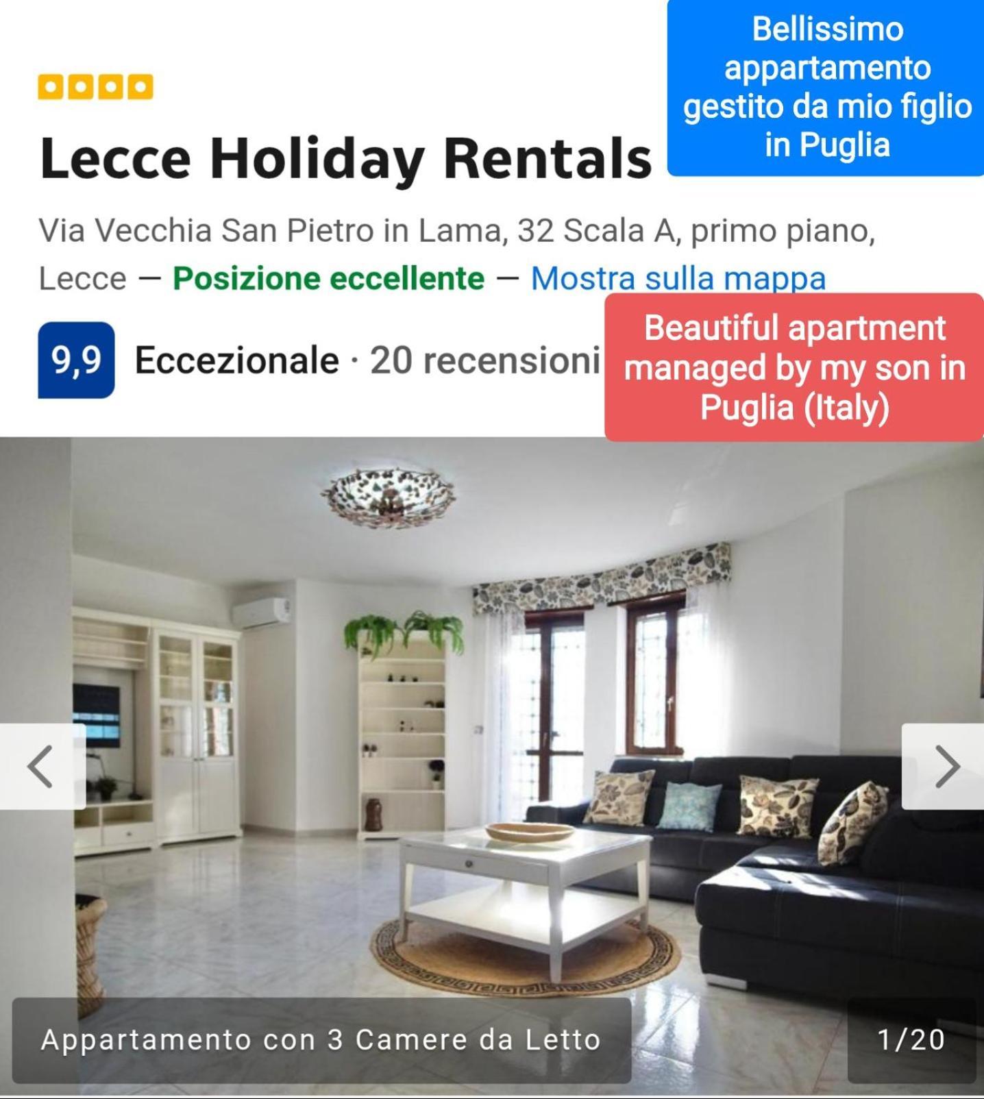 Tourist Homestay Rome