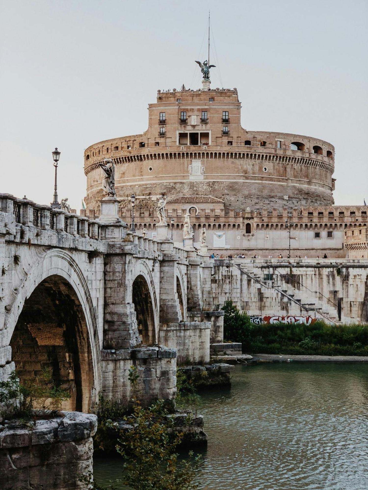 Tourist Homestay Rome